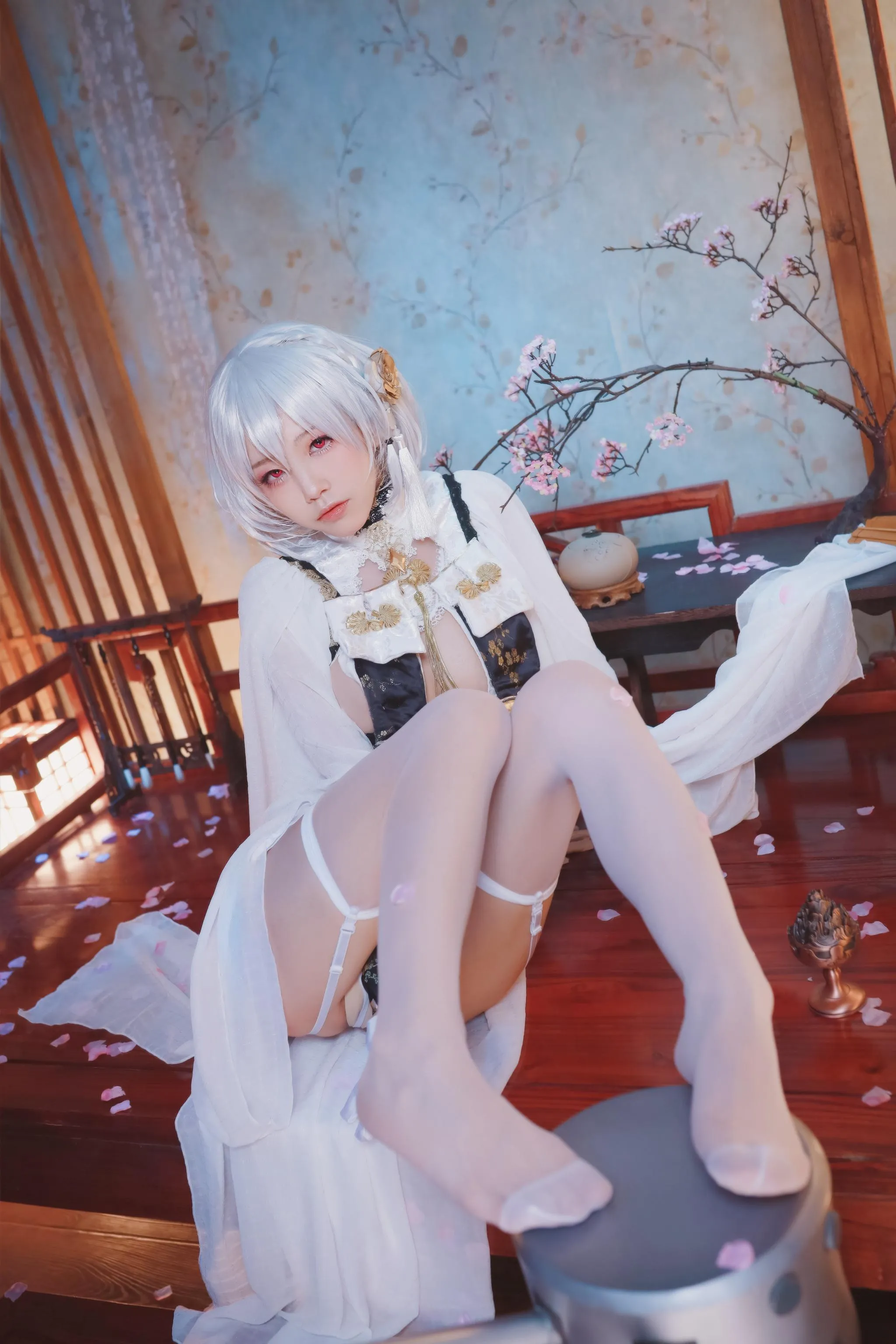 水淼Aqua – NO.38 天狼星 [39P]插图1